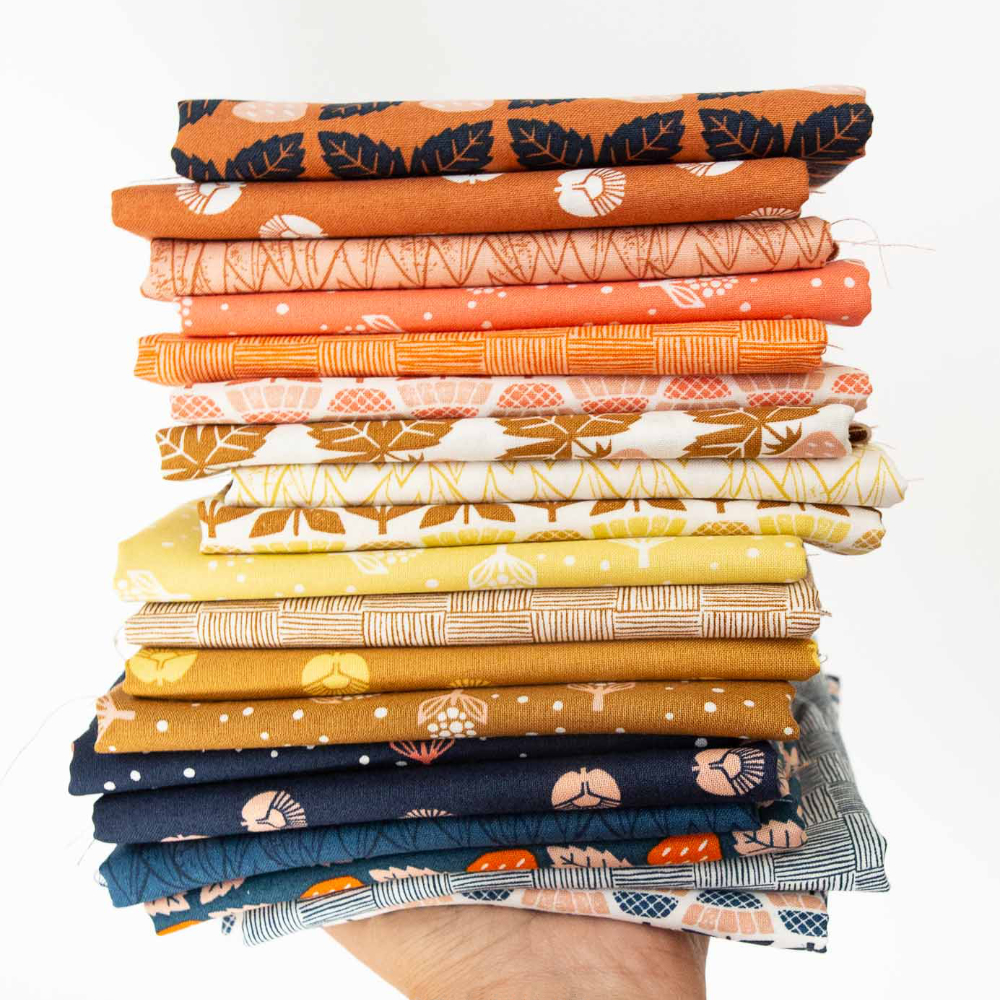 along the fields cotton + steel loes van oosten